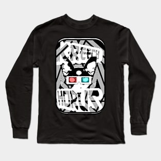 3D Catz Horus & Kreech Long Sleeve T-Shirt